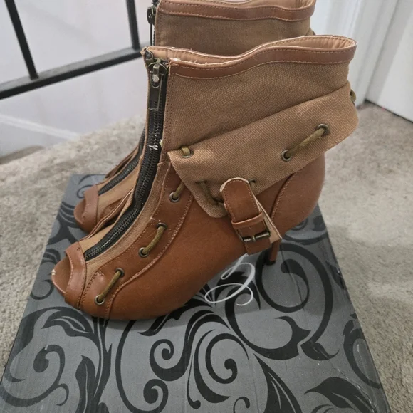 Heels - Picture 4 of 7